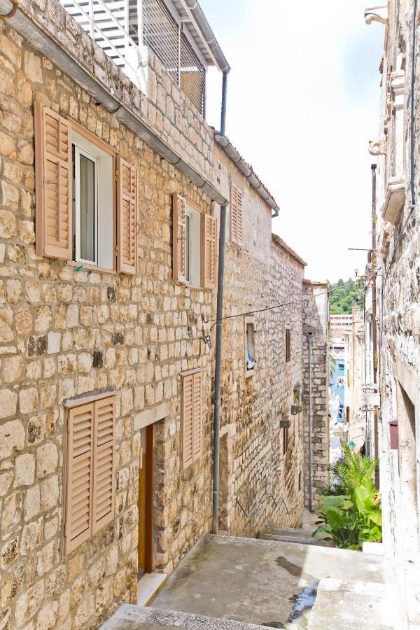 Sweet Dreams Old Town Hvar Хвар Экстерьер фото